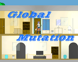 Global Mutation poster
