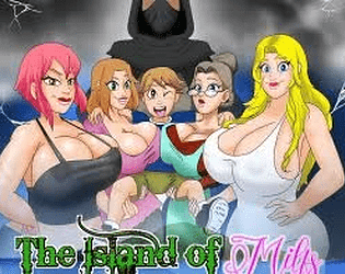 The Island of Milfs poster