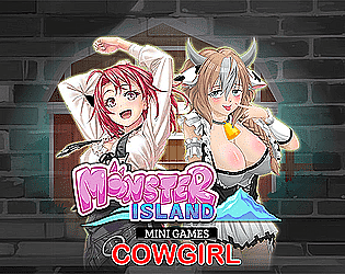 Monster Island : Ushi Fuck Simulation (Goblin Slayer Skin) FREE poster