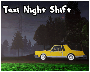 Taxi Night Shift poster