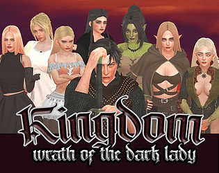 Kingdom: Wrath of the Dark Lady [0.17.5] poster