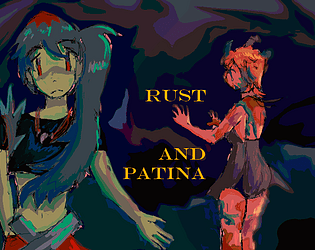 Rust and Patina poster