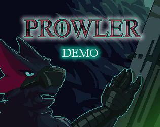 Prowler - Demo poster