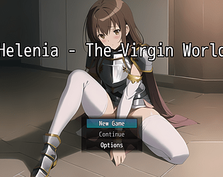Helenia - The Virgin World poster