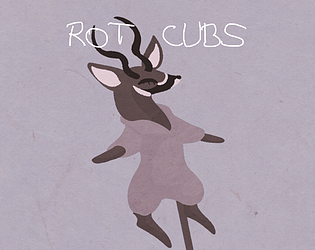 Rot Cubs: Chapter 2 poster