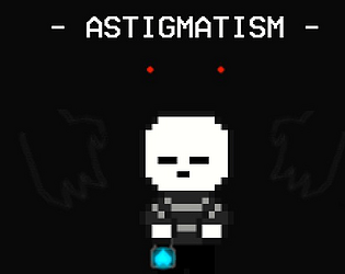 ASTIGMATISM poster