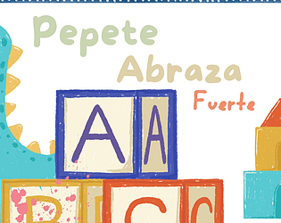 Pepete Abraza Fuerte poster