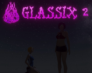 Glassix 2 poster