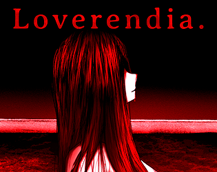 Loverendia.「DEMO」 poster