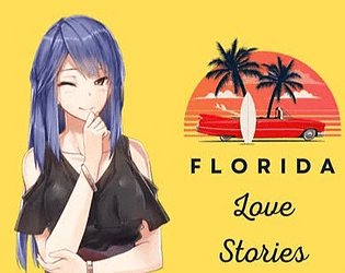Florida Love Stories poster