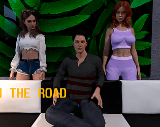 Down the Road v0.6 poster