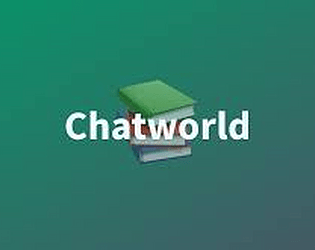 Chat World! poster