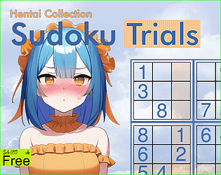 Hentai Collection: Sudoku Trials poster