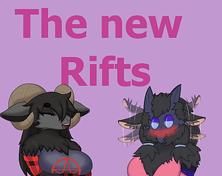 The new rifts v0.01 poster