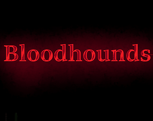 Bloodhounds-BETA poster