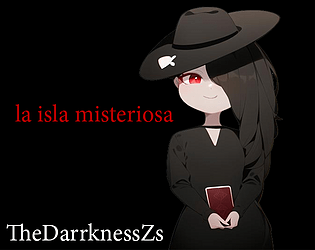 La Isla misteriosa (Spanish) poster