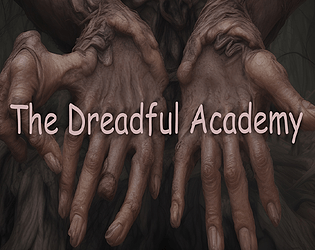 The Dreadful Academy poster