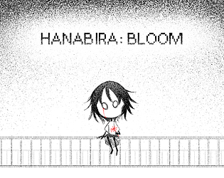 HANABIRA: BLOOM poster