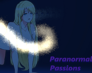 Paranormal Passions poster