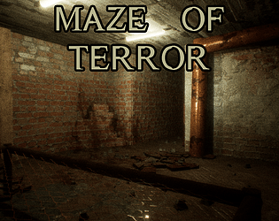 Maze of Terror poster