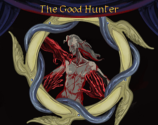 The Good Hunter poster