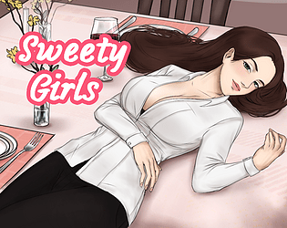 Sweety Girls Demo poster