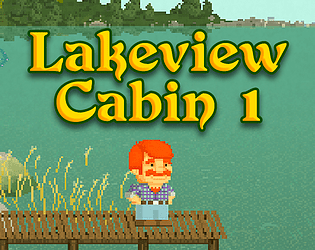 Lakeview Cabin 1 poster