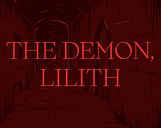 The Demon, Lilith poster