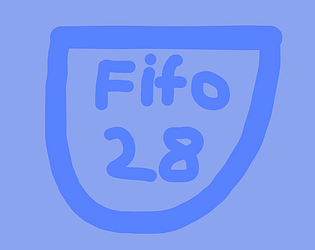 Real Fifo 28 poster