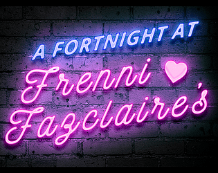 A Fortnight at Frenni Fazclaire's poster