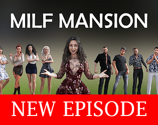 Milf Mansion Episode 2 poster