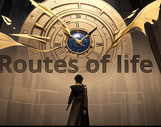 Routes of Life poster