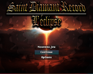 Saint Diamant Rap Game (Beta) French poster