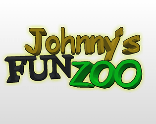Johnny's Fun Zoo poster