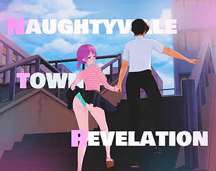 Naughtyville Town Revelation poster