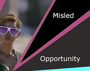 Misled Opportunity poster