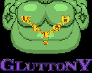 Witch of Gluttony poster