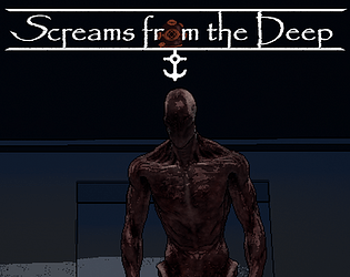 Screams From The Deep poster