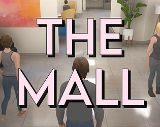 The Mall poster