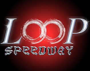 Loop Speedway poster