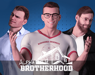 Alpha Brotherhood poster