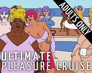 Ultimate Pleasure Cruise poster