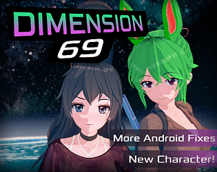 Dimension 69 [New Character!] poster