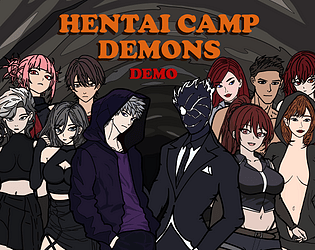 Hentai Camp Demons Demo poster