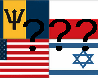 Flags | Guessing Game poster