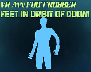 Feet in Orbit of Doom poster