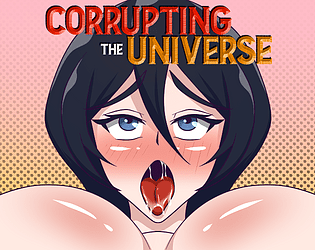 Corrupting the Universe poster
