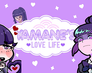 Yamane's Love Life poster