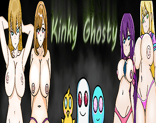Kinky Ghosty Chapter two version 0.6 poster
