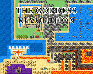 The Goddess Revolution poster